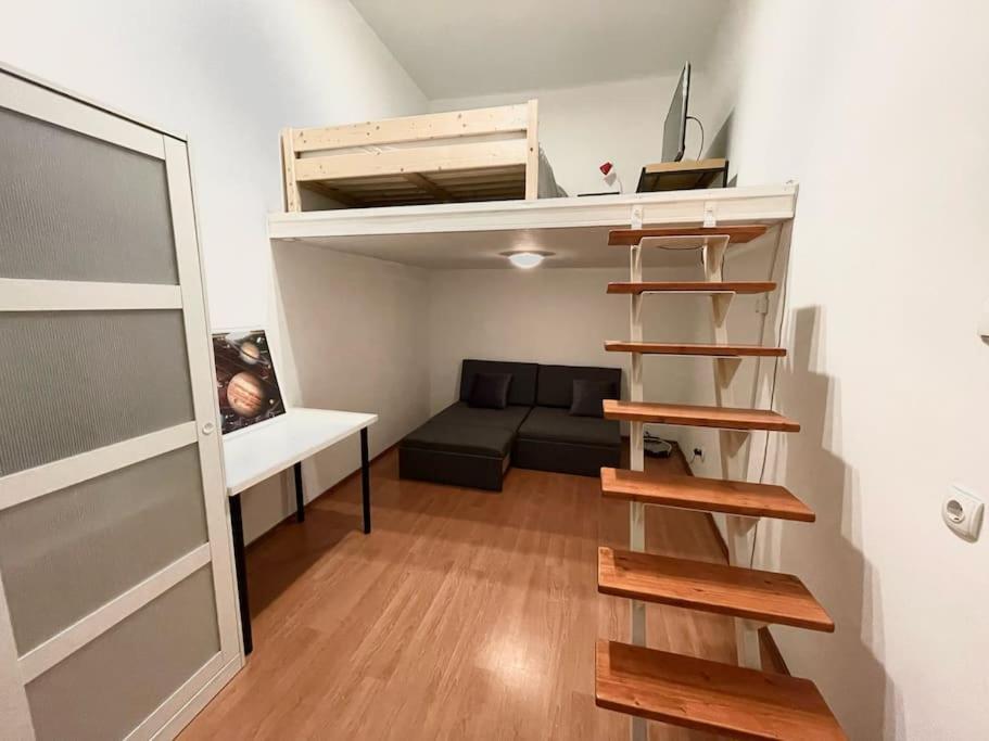 Csengery Apartment Budapesta Exterior foto