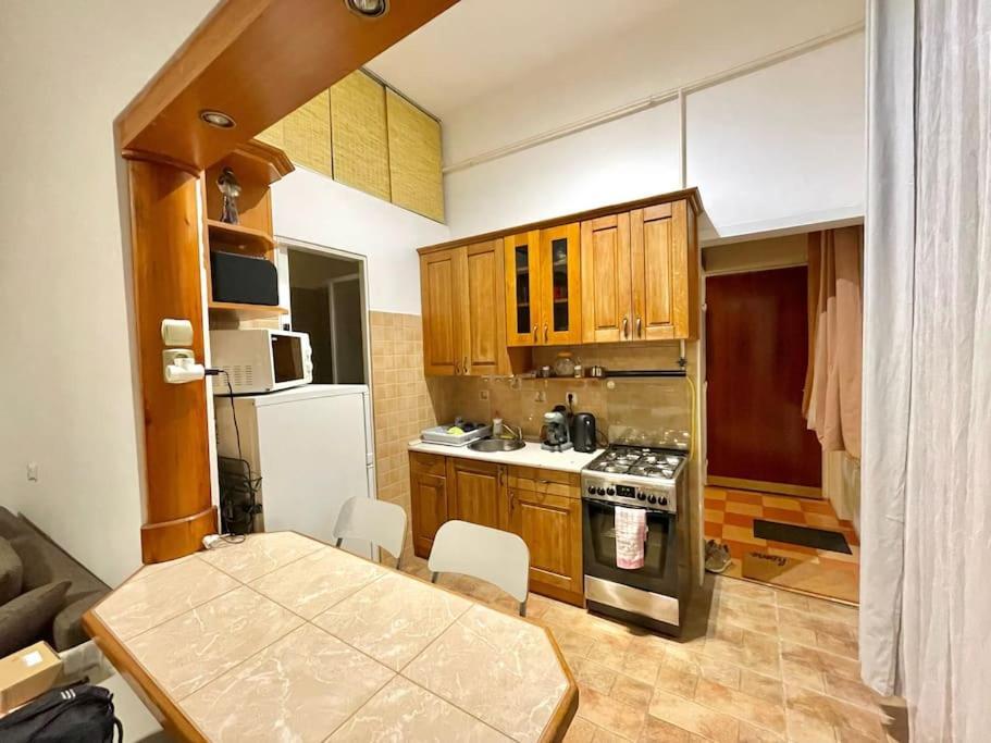 Csengery Apartment Budapesta Exterior foto